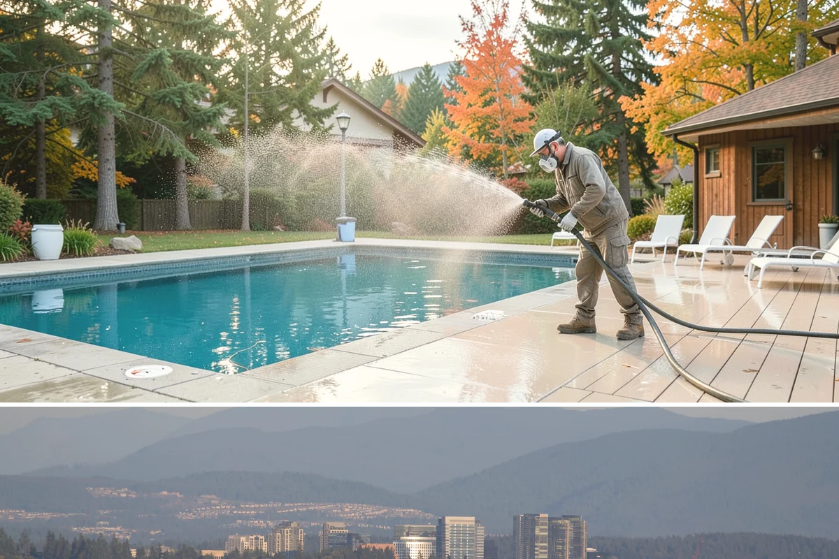 Battery Acid Stain Removal in Medina, King County, WA - Battery acid stains are best treated promptly year-round, with dry indoor garage conditions making cleanup and any sealing easier.