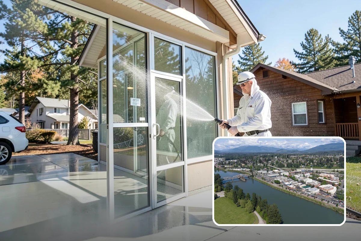 Battery Acid Stain Removal in Mount Vernon, Skagit County, WA - Neutralizes acid to halt ongoing concrete damage