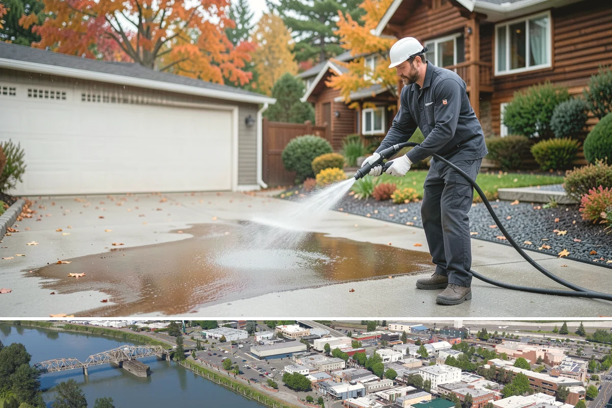 Battery Acid Stain Removal in Mount Vernon, Skagit County, WA - Battery acid stains are best treated promptly year-round, with dry indoor garage conditions making cleanup and any sealing easier.
