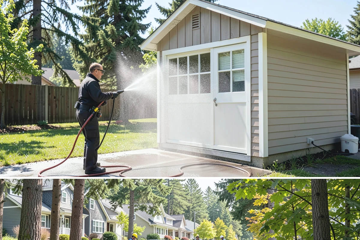 Battery Acid Stain Removal in Normandy Park, King County, WA - Battery acid stains are best treated promptly year-round, with dry indoor garage conditions making cleanup and any sealing easier.