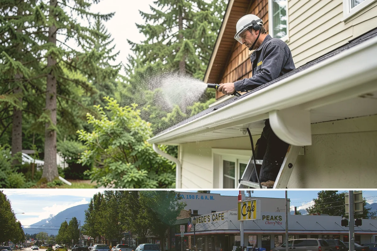 Battery Acid Stain Removal in North Bend, King County, WA - Battery acid stains are best treated promptly year-round, with dry indoor garage conditions making cleanup and any sealing easier.