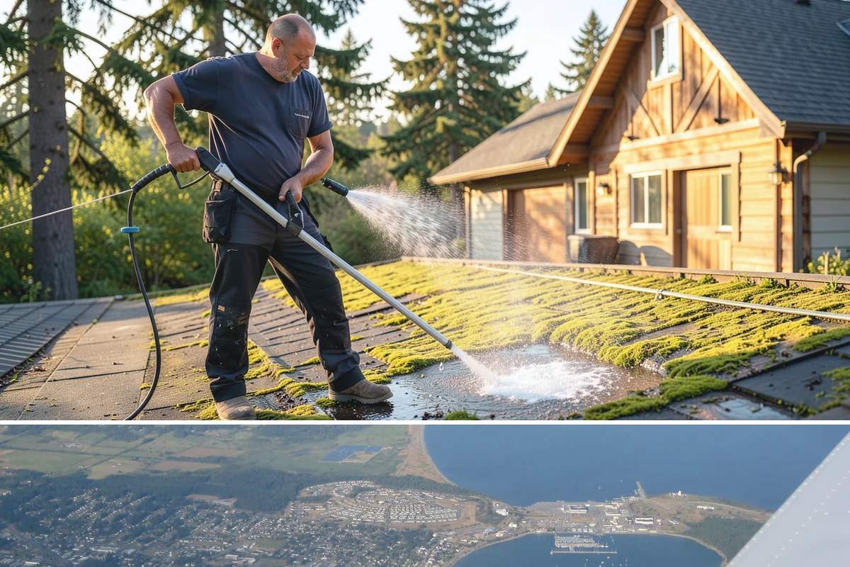 Battery Acid Stain Removal in Oak Harbor, Island County, WA - Battery acid stains are best treated promptly year-round, with dry indoor garage conditions making cleanup and any sealing easier.
