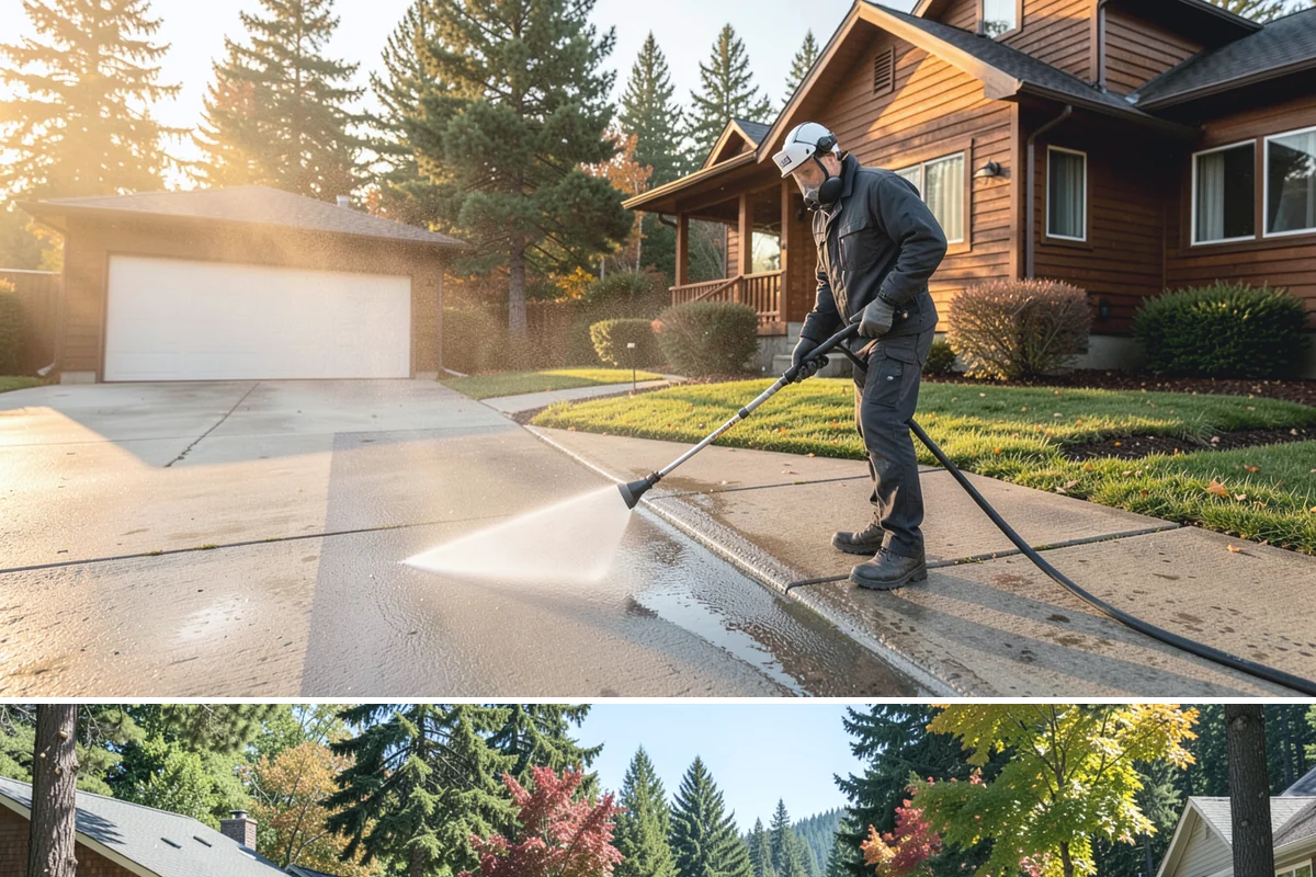 Battery Acid Stain Removal in Orting, Pierce County, WA - Battery acid stains are best treated promptly year-round, with dry indoor garage conditions making cleanup and any sealing easier.