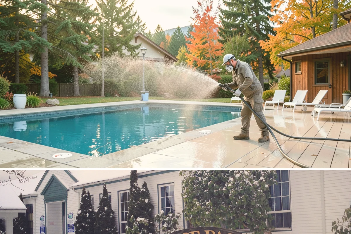 Battery Acid Stain Removal in Pacific, King County, WA - Battery acid stains are best treated promptly year-round, with dry indoor garage conditions making cleanup and any sealing easier.