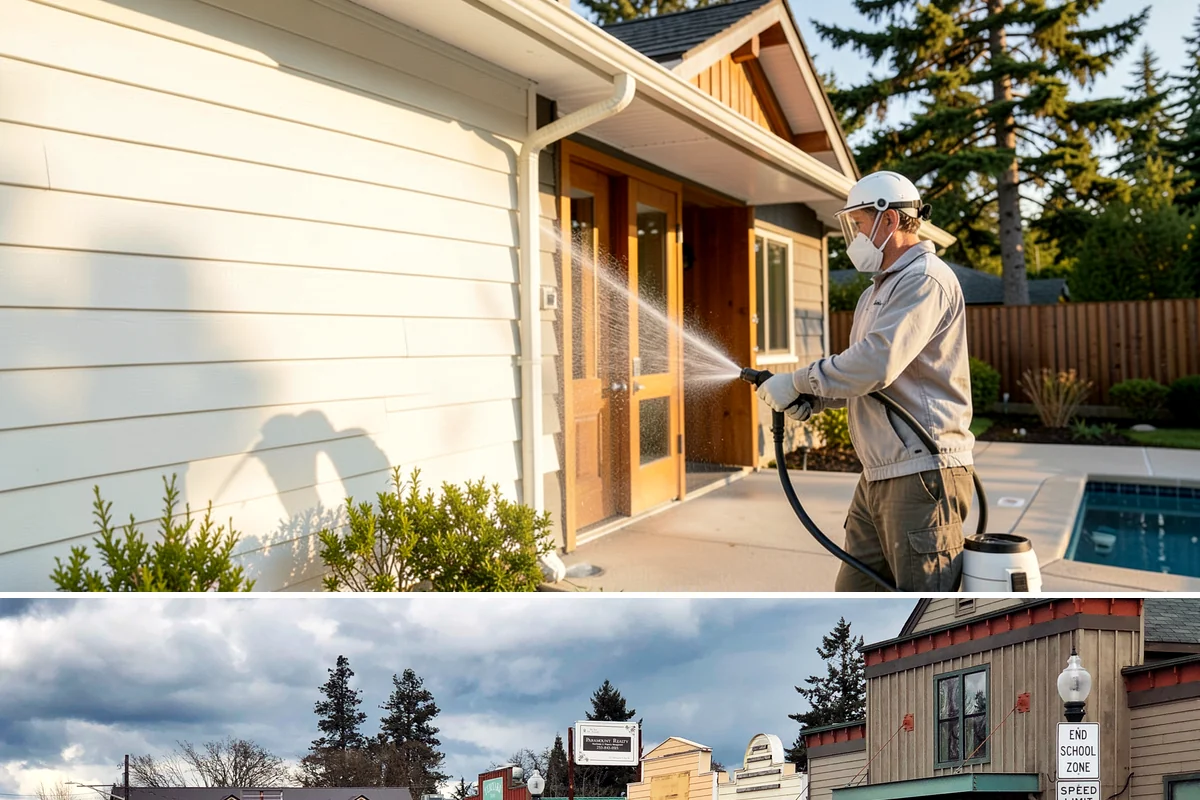 Battery Acid Stain Removal in Roy, Pierce County, WA - Battery acid stains are best treated promptly year-round, with dry indoor garage conditions making cleanup and any sealing easier.