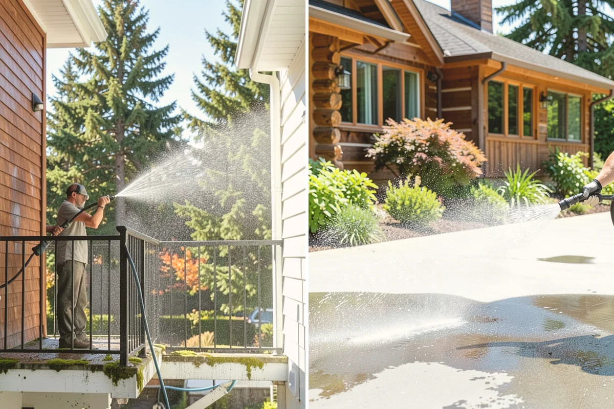 Battery Acid Stain Removal in Sammamish, King County, WA - Contain the area and neutralize the acid residue