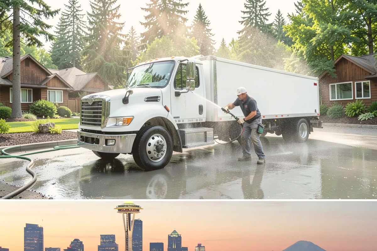 Battery Acid Stain Removal in Seattle, King County, WA - Battery acid stains are best treated promptly year-round, with dry indoor garage conditions making cleanup and any sealing easier.