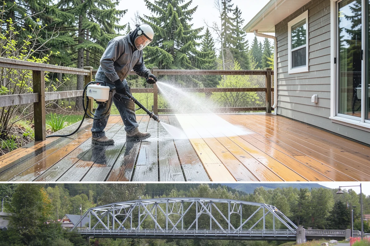 Battery Acid Stain Removal in Skykomish, King County, WA - Battery acid stains are best treated promptly year-round, with dry indoor garage conditions making cleanup and any sealing easier.