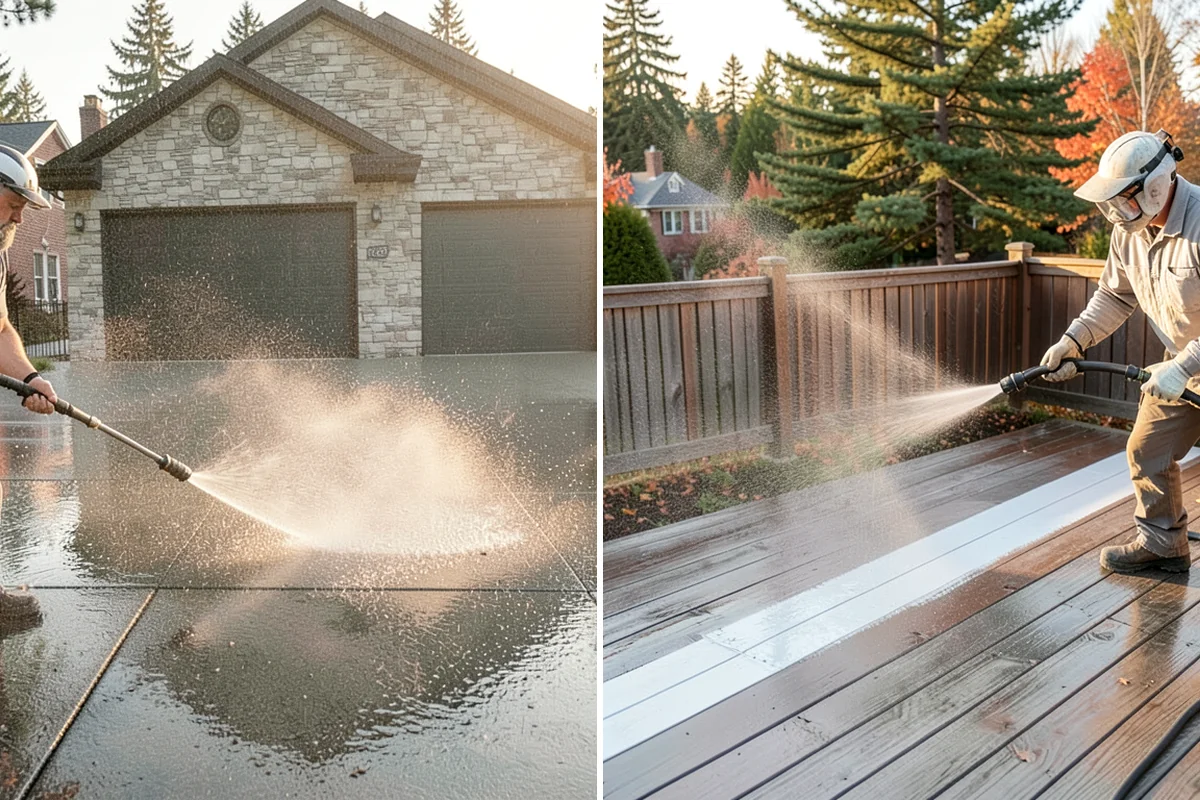 Battery Acid Stain Removal in Snoqualmie, King County, WA - Contain the area and neutralize the acid residue