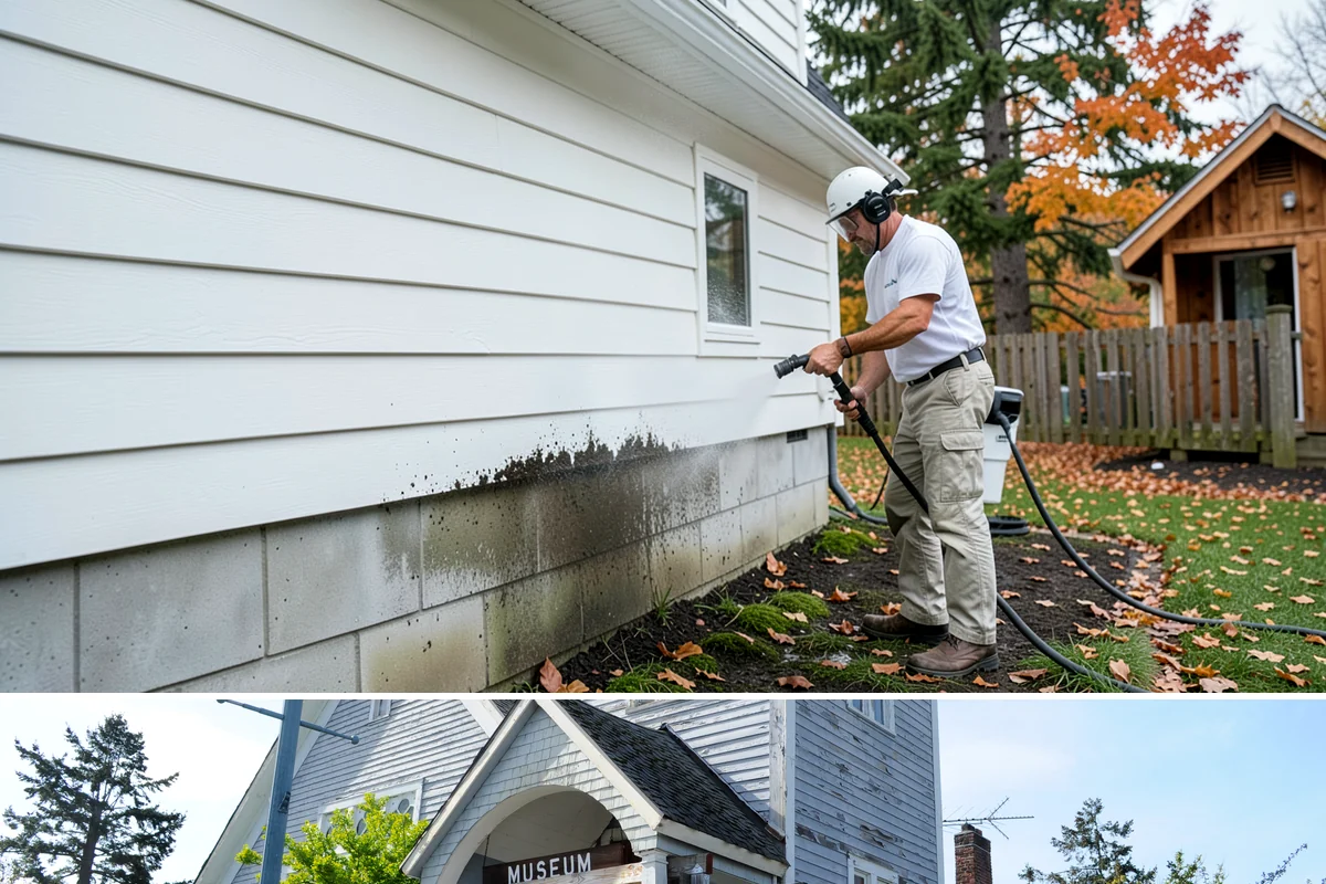 Battery Acid Stain Removal in Steilacoom, Pierce County, WA - Battery acid stains are best treated promptly year-round, with dry indoor garage conditions making cleanup and any sealing easier.