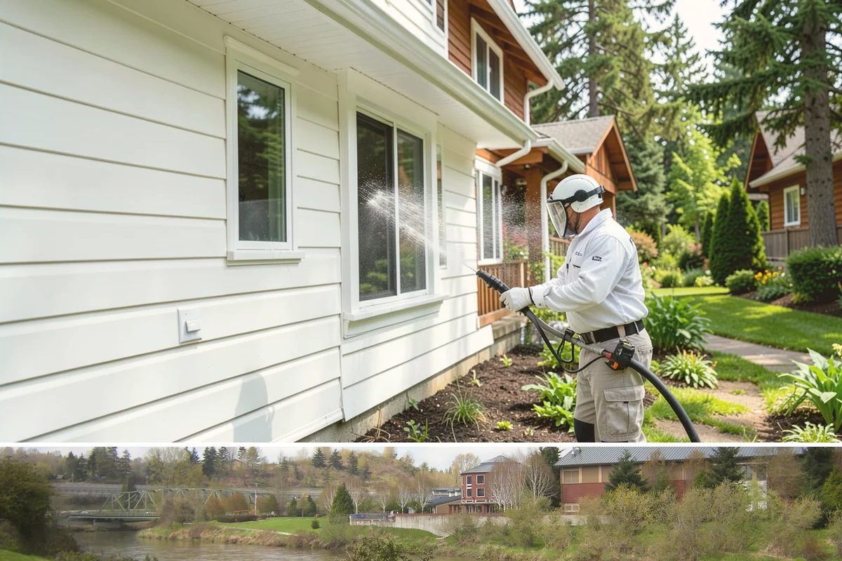 Battery Acid Stain Removal in Tukwila, King County, WA - Battery acid stains are best treated promptly year-round, with dry indoor garage conditions making cleanup and any sealing easier.