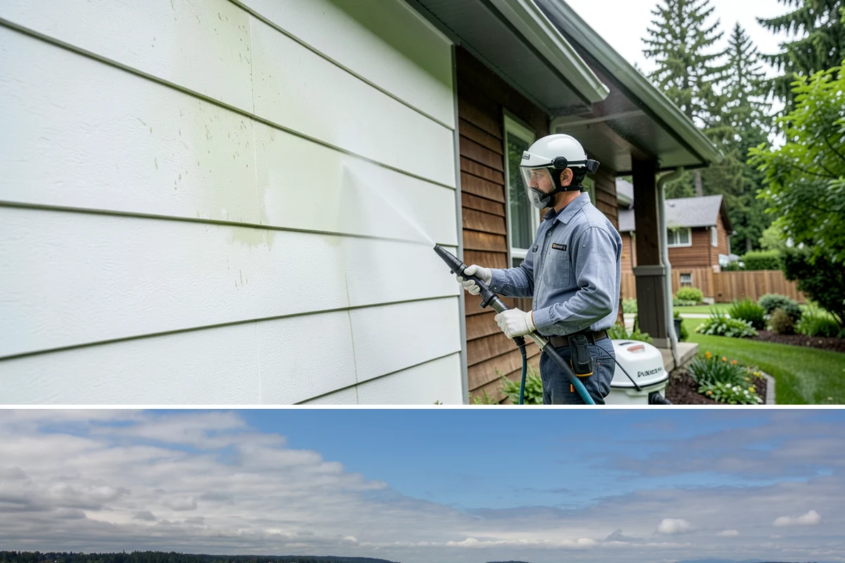 Battery Acid Stain Removal in University Place, Pierce County, WA - Battery acid stains are best treated promptly year-round, with dry indoor garage conditions making cleanup and any sealing easier.