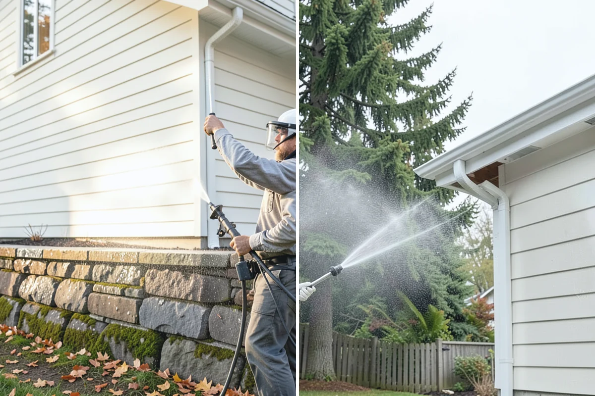 Battery Acid Stain Removal in Wilkeson, Pierce County, WA - Contain the area and neutralize the acid residue