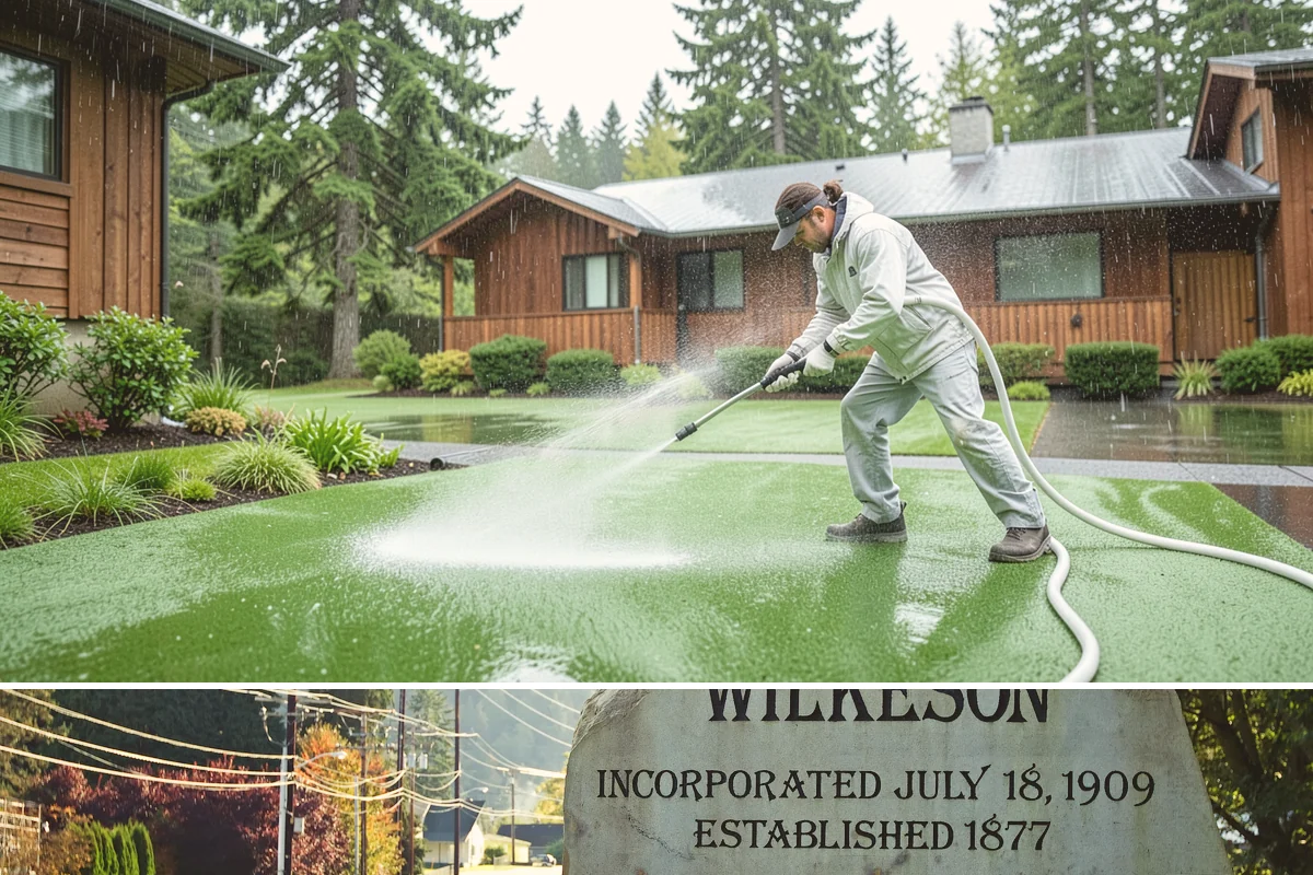 Battery Acid Stain Removal in Wilkeson, Pierce County, WA - Battery acid stains are best treated promptly year-round, with dry indoor garage conditions making cleanup and any sealing easier.