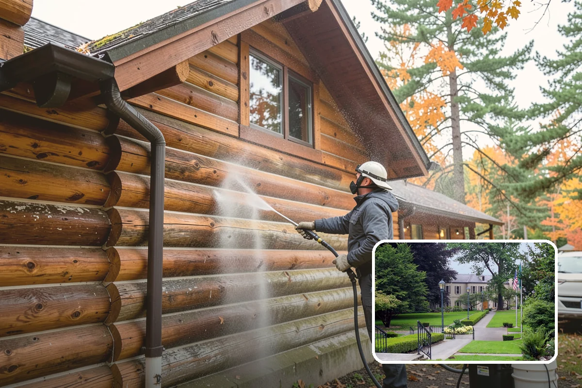 Battery Acid Stain Removal in Woodinville, King County, WA - Neutralizes acid to halt ongoing concrete damage