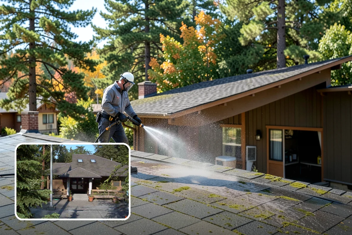 Battery Acid Stain Removal in Yarrow Point, King County, WA - Neutralizes acid to halt ongoing concrete damage