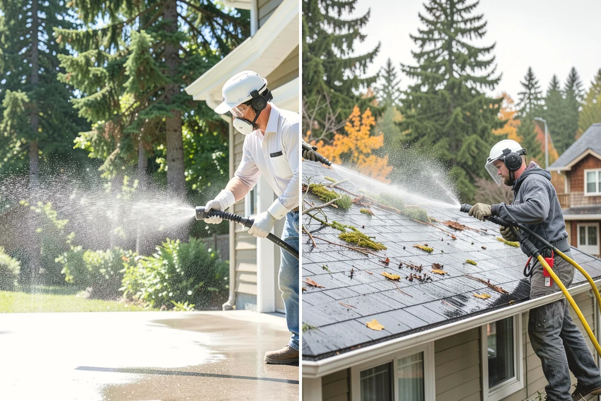 Battery Acid Stain Removal in Yarrow Point, King County, WA - Contain the area and neutralize the acid residue