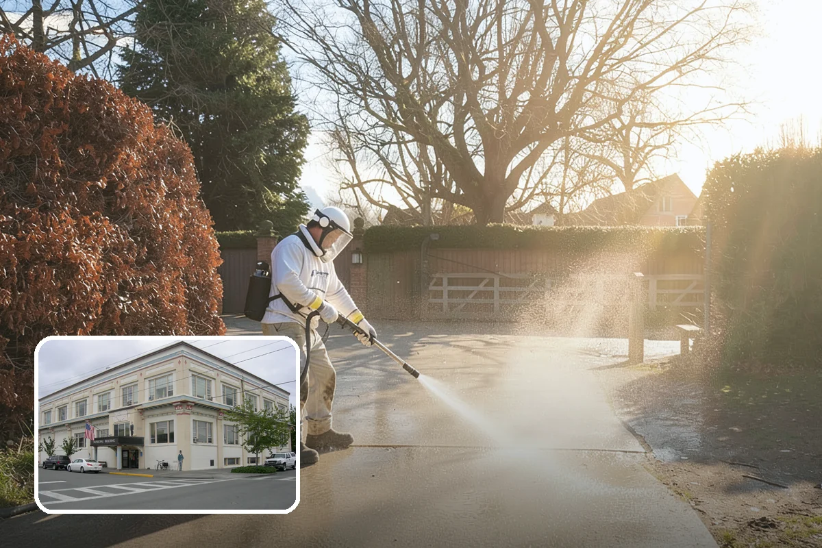 BBQ Grill Cleaning in Anacortes, Skagit County, WA - Removes carbonized grease that causes dangerous flare-ups