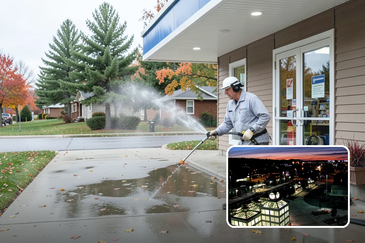 BBQ Grill Cleaning in Auburn, King County, WA - Removes carbonized grease that causes dangerous flare-ups