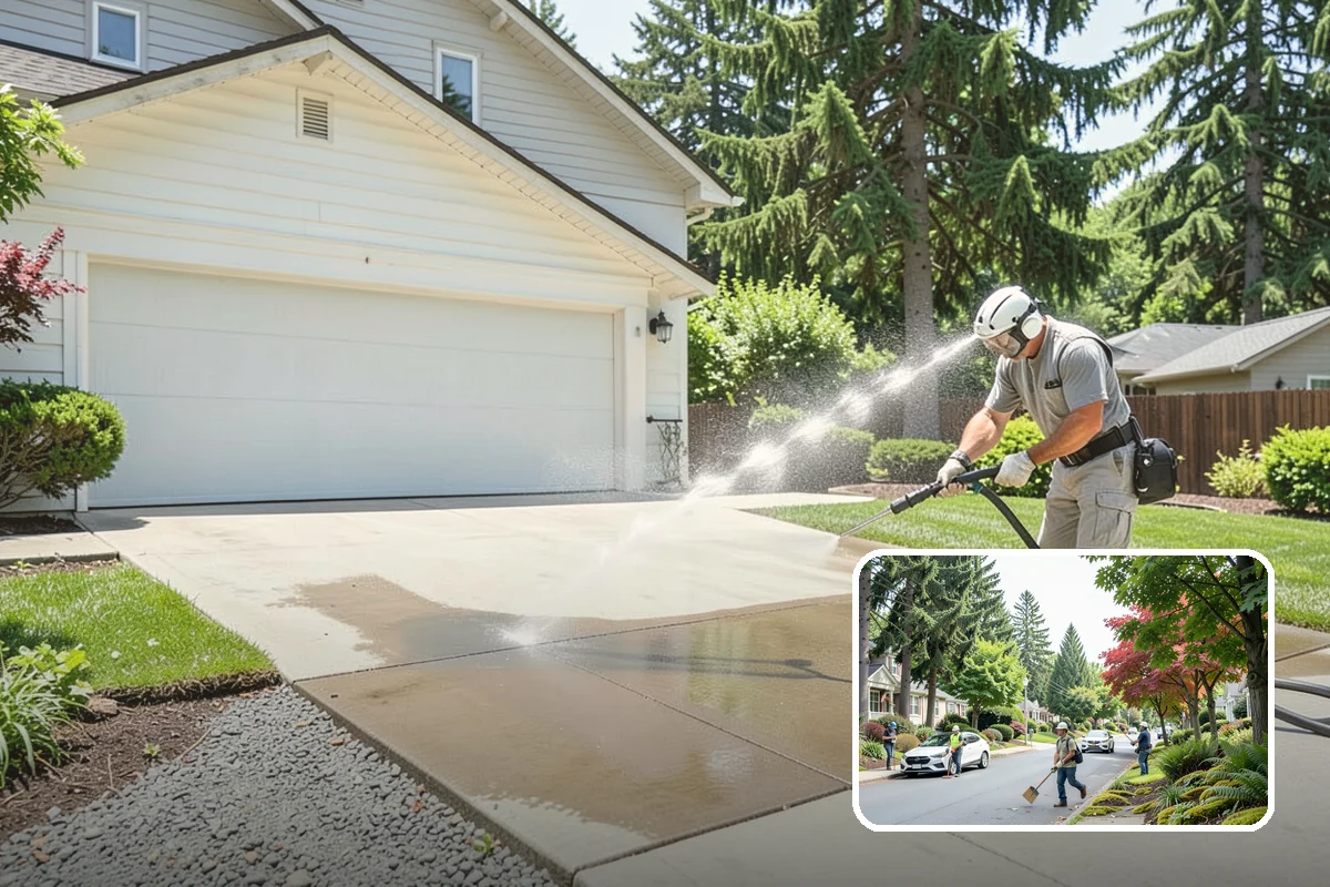 BBQ Grill Cleaning in Beaux Arts Village, King County, WA - Removes carbonized grease that causes dangerous flare-ups