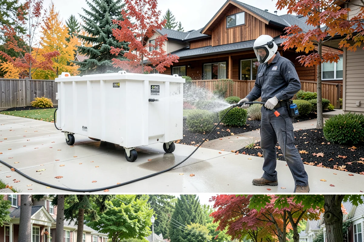 BBQ Grill Cleaning in Beaux Arts Village, King County, WA - Book a grill cleaning heading into the July-through-September grilling stretch when Washington finally dries out.