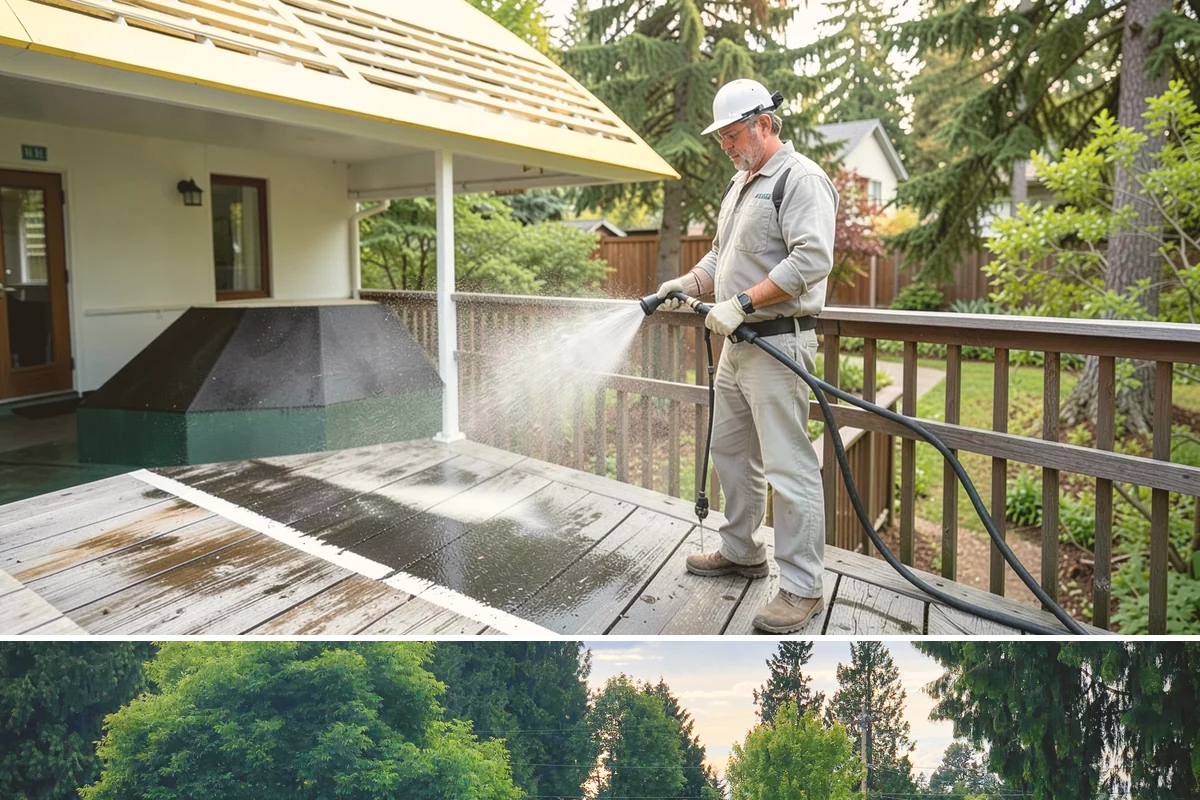 BBQ Grill Cleaning in Bonney Lake, Pierce County, WA - Book a grill cleaning heading into the July-through-September grilling stretch when Washington finally dries out.