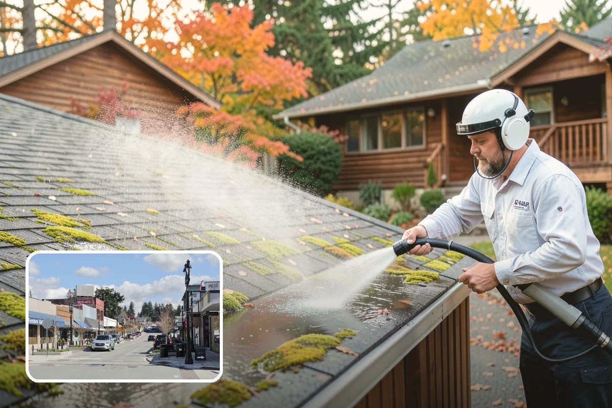 BBQ Grill Cleaning in Bothell, King County, WA - Removes carbonized grease that causes dangerous flare-ups