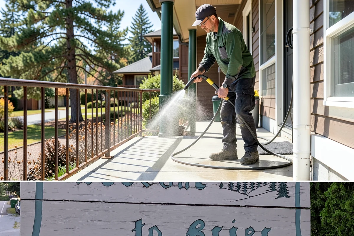 BBQ Grill Cleaning in Brier, Snohomish County, WA - Book a grill cleaning heading into the July-through-September grilling stretch when Washington finally dries out.
