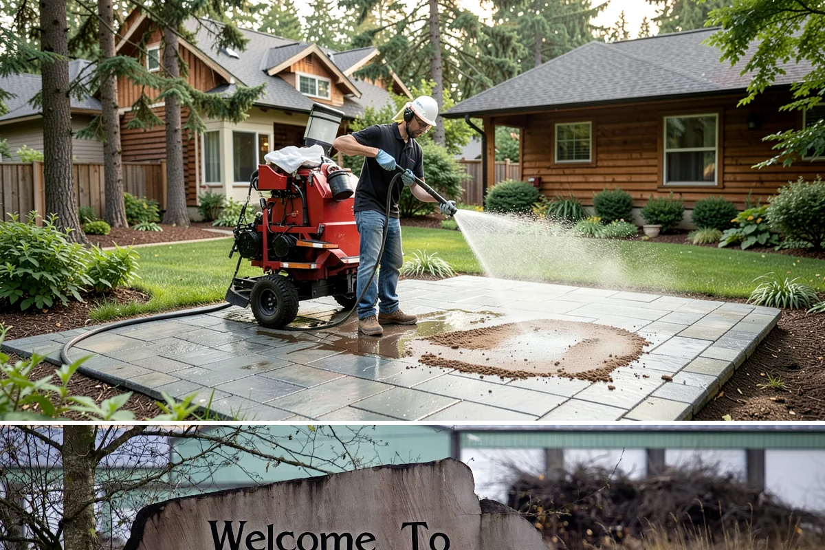 BBQ Grill Cleaning in Buckley, Pierce County, WA - Book a grill cleaning heading into the July-through-September grilling stretch when Washington finally dries out.