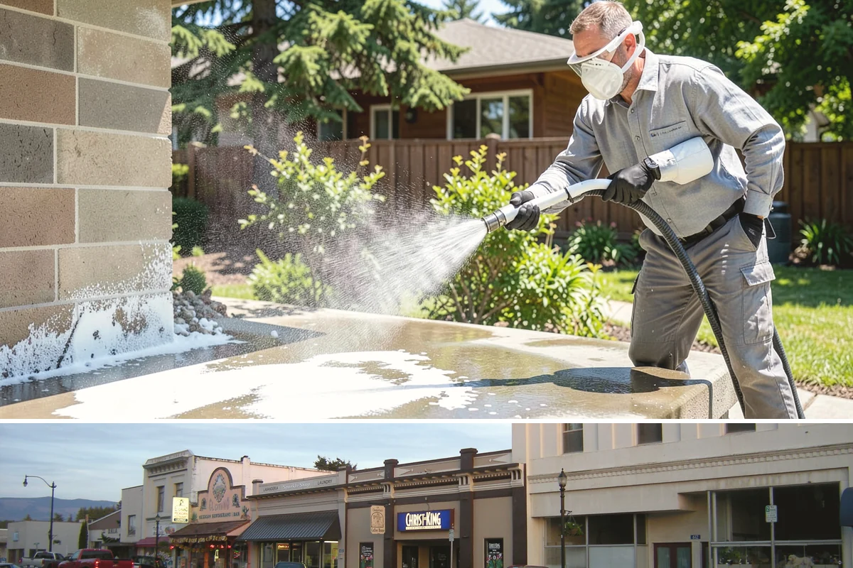 BBQ Grill Cleaning in Burlington, Skagit County, WA - Book a grill cleaning heading into the July-through-September grilling stretch when Washington finally dries out.