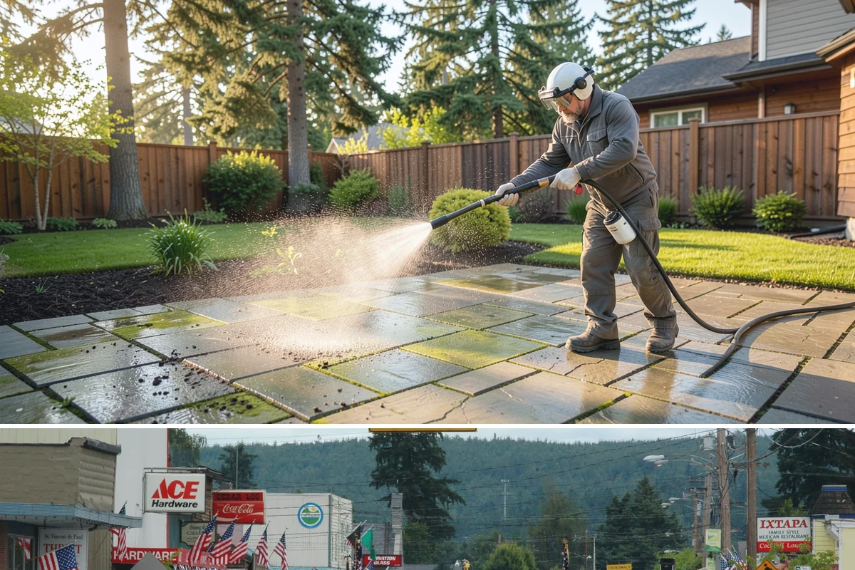 BBQ Grill Cleaning in Carnation, King County, WA - Book a grill cleaning heading into the July-through-September grilling stretch when Washington finally dries out.