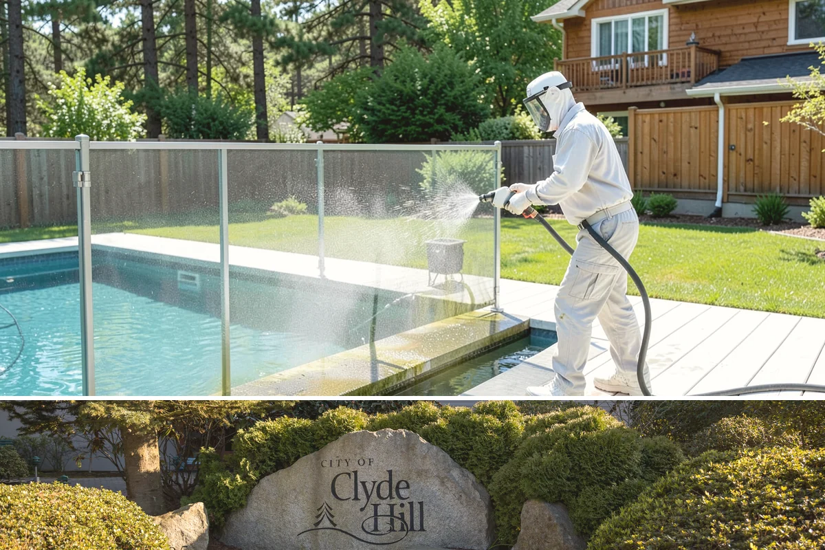 BBQ Grill Cleaning in Clyde Hill, King County, WA - Book a grill cleaning heading into the July-through-September grilling stretch when Washington finally dries out.