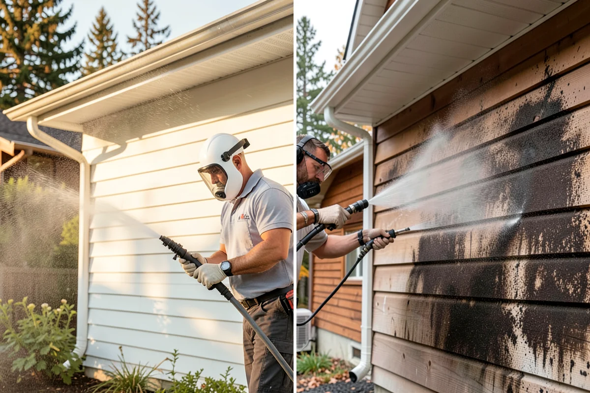BBQ Grill Cleaning in Concrete, Skagit County, WA - Disassemble grates, deflectors, and catch trays