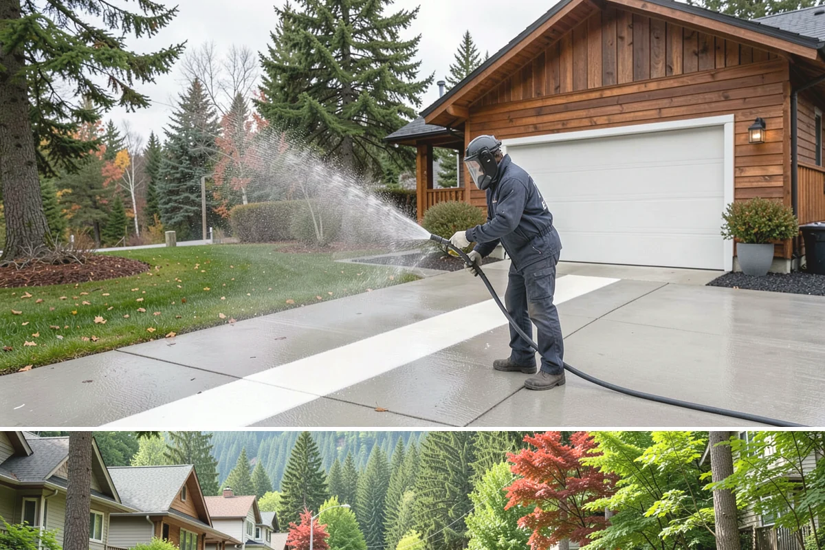 BBQ Grill Cleaning in Darrington, Snohomish County, WA - Book a grill cleaning heading into the July-through-September grilling stretch when Washington finally dries out.