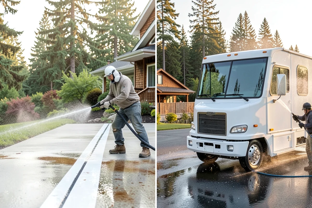 BBQ Grill Cleaning in DuPont, Pierce County, WA - Disassemble grates, deflectors, and catch trays