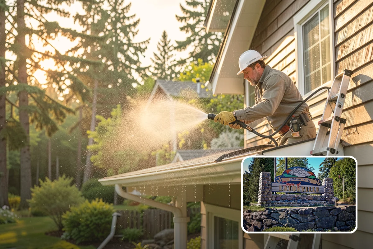 BBQ Grill Cleaning in Eatonville, Pierce County, WA - Removes carbonized grease that causes dangerous flare-ups