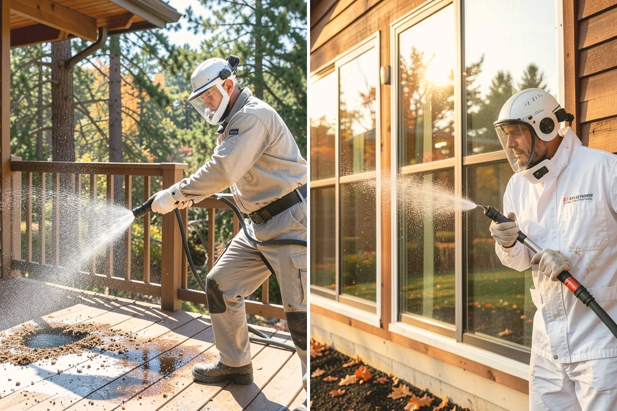 BBQ Grill Cleaning in Eatonville, Pierce County, WA - Disassemble grates, deflectors, and catch trays