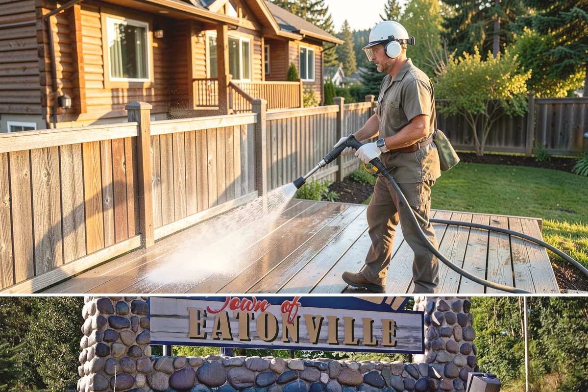 BBQ Grill Cleaning in Eatonville, Pierce County, WA - Book a grill cleaning heading into the July-through-September grilling stretch when Washington finally dries out.