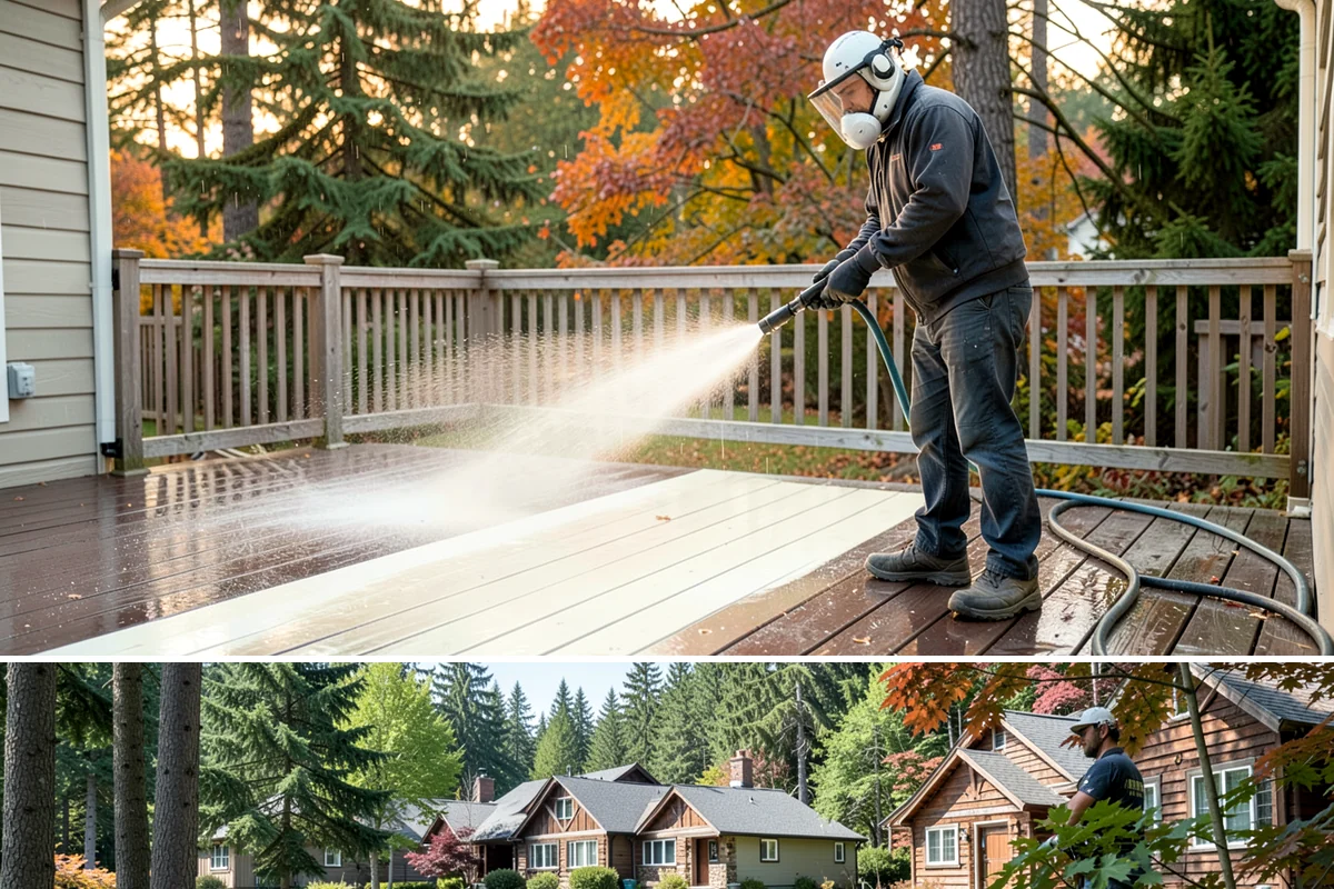 BBQ Grill Cleaning in Edgewood, Pierce County, WA - Book a grill cleaning heading into the July-through-September grilling stretch when Washington finally dries out.
