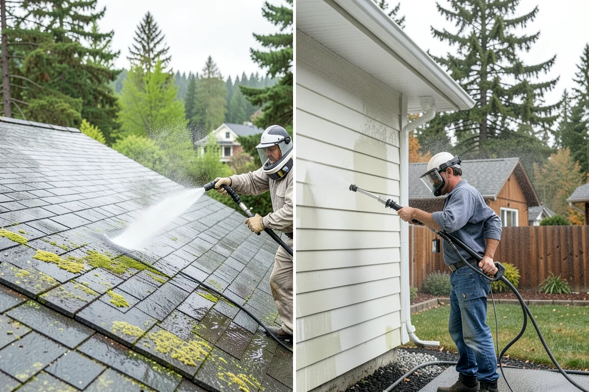 BBQ Grill Cleaning in Enumclaw, King County, WA - Disassemble grates, deflectors, and catch trays
