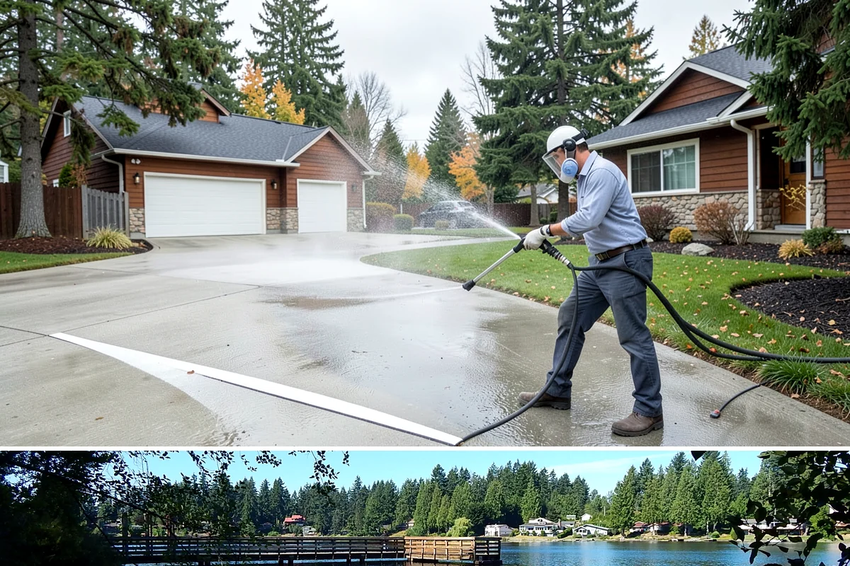 BBQ Grill Cleaning in Federal Way, King County, WA - Book a grill cleaning heading into the July-through-September grilling stretch when Washington finally dries out.