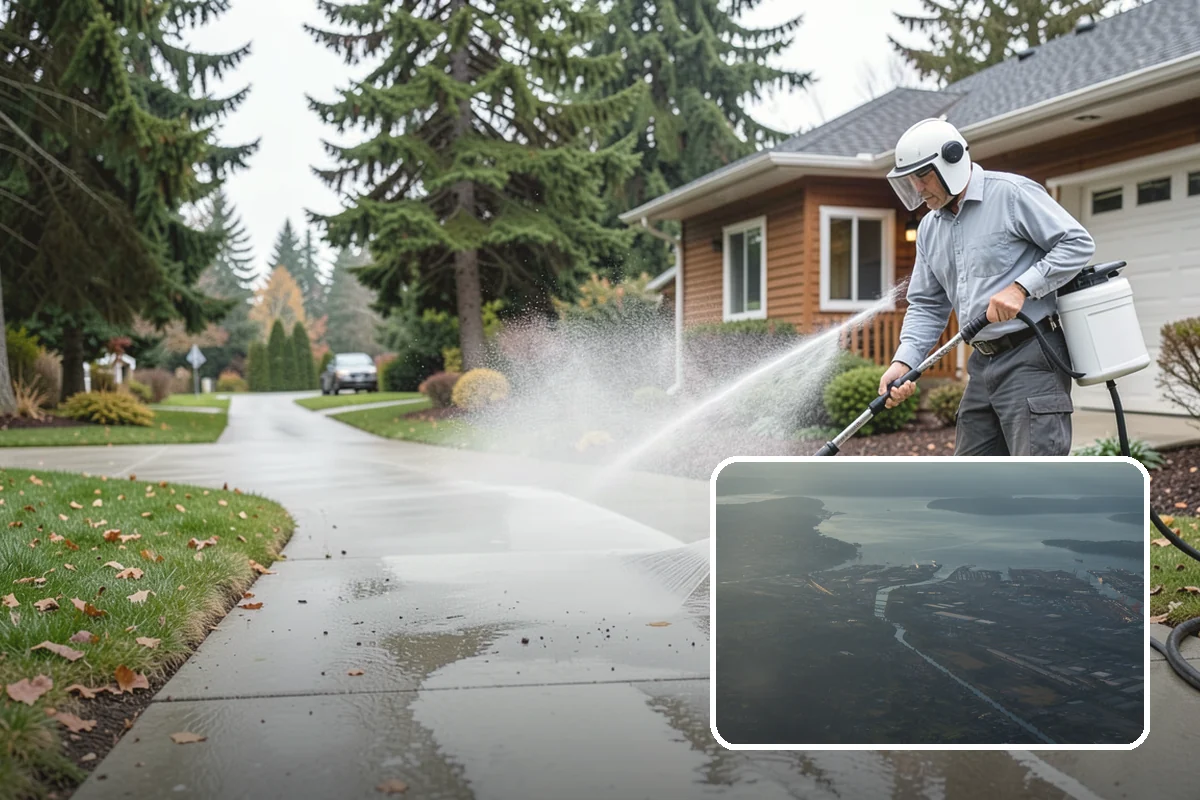 BBQ Grill Cleaning in Fife, Pierce County, WA - Removes carbonized grease that causes dangerous flare-ups