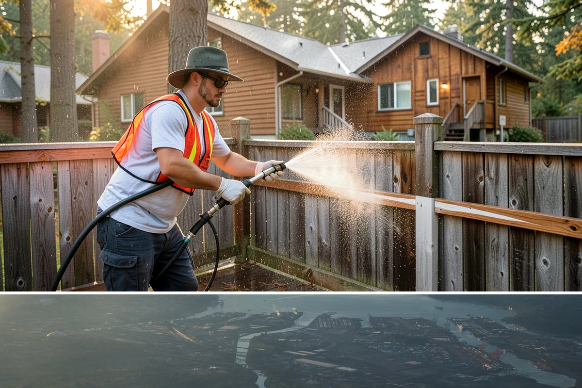 BBQ Grill Cleaning in Fife, Pierce County, WA - Book a grill cleaning heading into the July-through-September grilling stretch when Washington finally dries out.