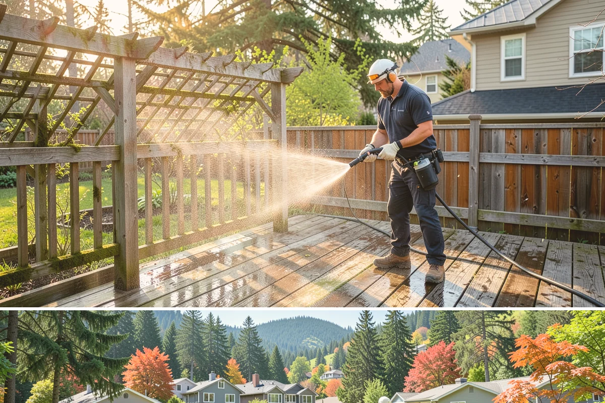 BBQ Grill Cleaning in Fircrest, Pierce County, WA - Book a grill cleaning heading into the July-through-September grilling stretch when Washington finally dries out.