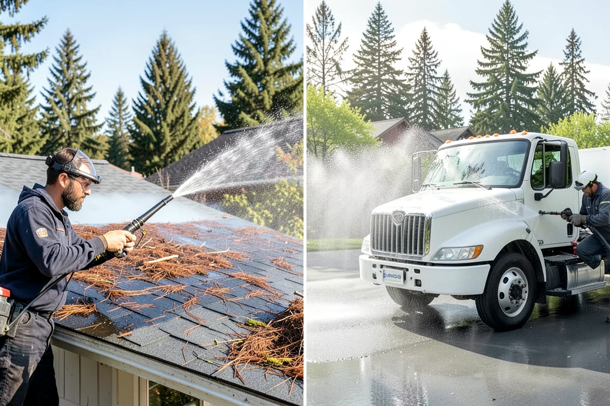 BBQ Grill Cleaning in Gig Harbor, Pierce County, WA - Disassemble grates, deflectors, and catch trays