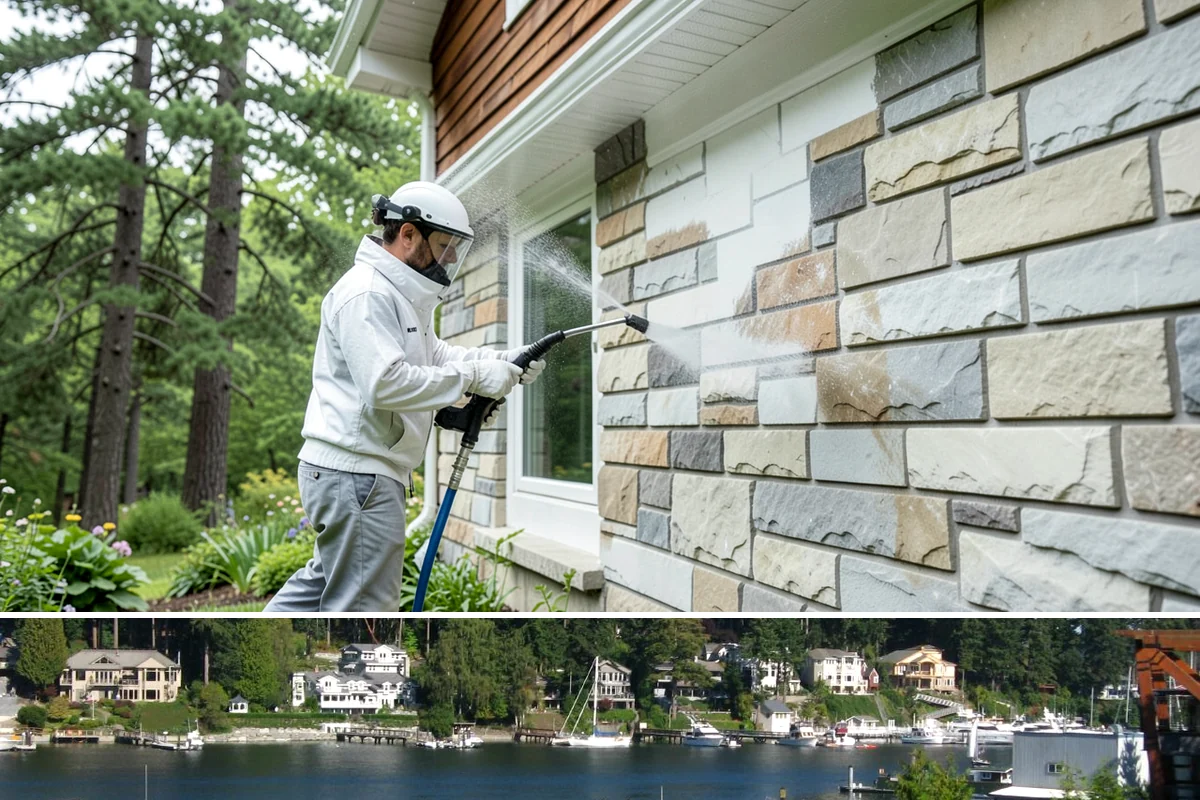 BBQ Grill Cleaning in Gig Harbor, Pierce County, WA - Book a grill cleaning heading into the July-through-September grilling stretch when Washington finally dries out.