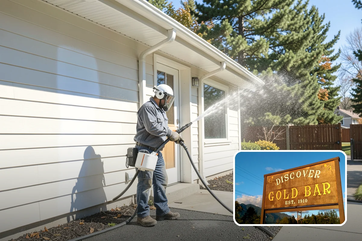 BBQ Grill Cleaning in Gold Bar, Snohomish County, WA - Removes carbonized grease that causes dangerous flare-ups