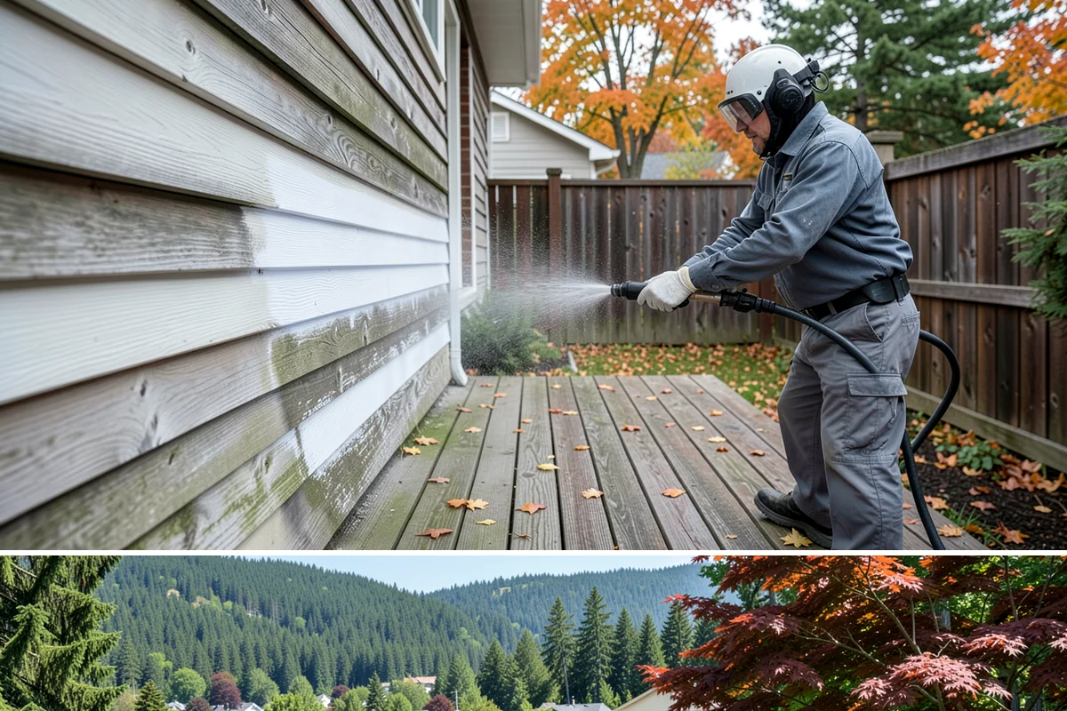 BBQ Grill Cleaning in Index, Snohomish County, WA - Book a grill cleaning heading into the July-through-September grilling stretch when Washington finally dries out.