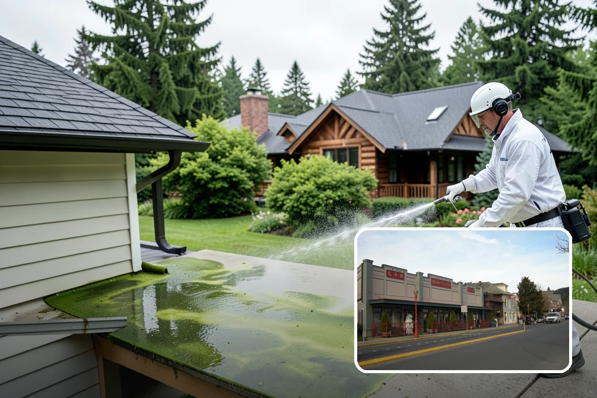 BBQ Grill Cleaning in Issaquah, King County, WA - Removes carbonized grease that causes dangerous flare-ups