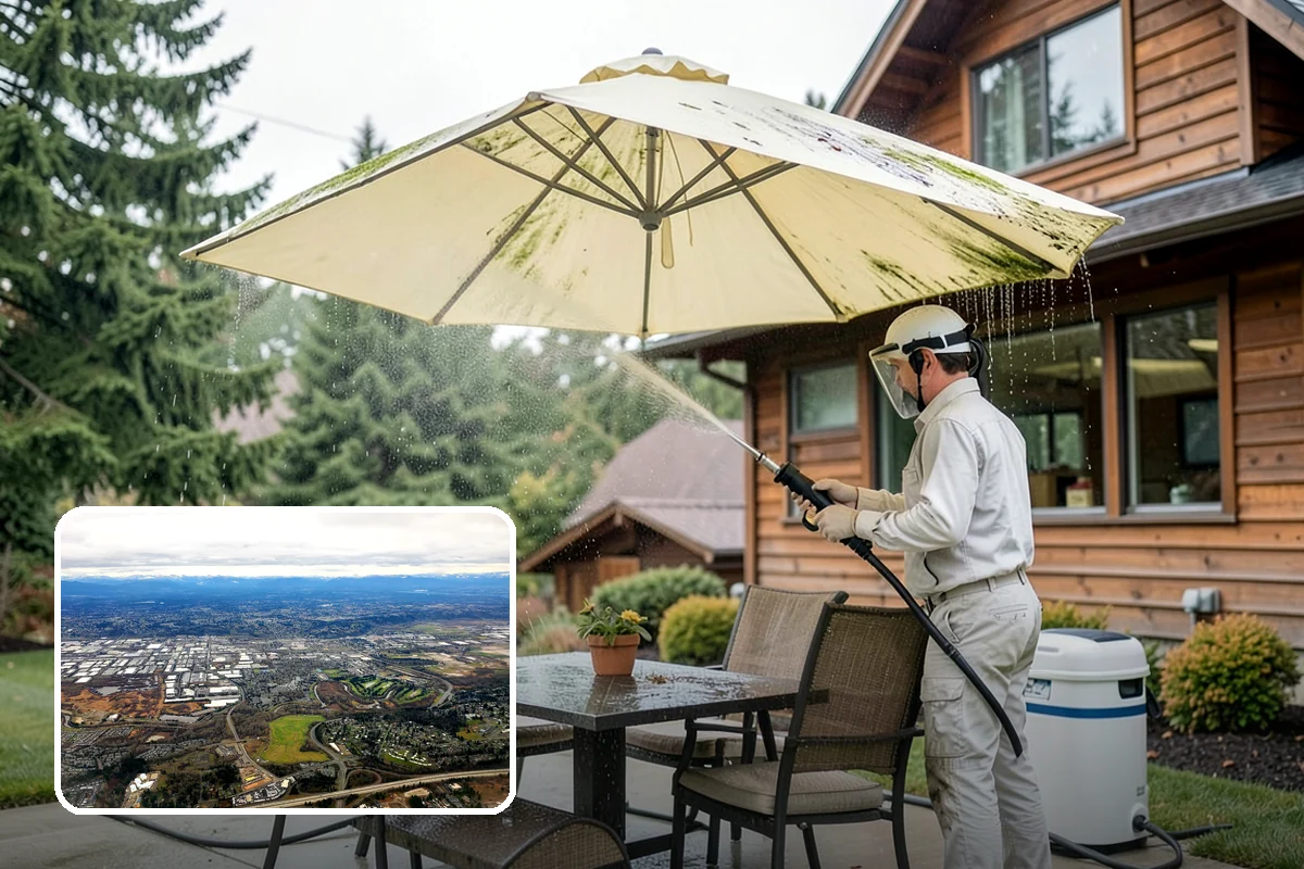 BBQ Grill Cleaning in Kent, King County, WA - Removes carbonized grease that causes dangerous flare-ups